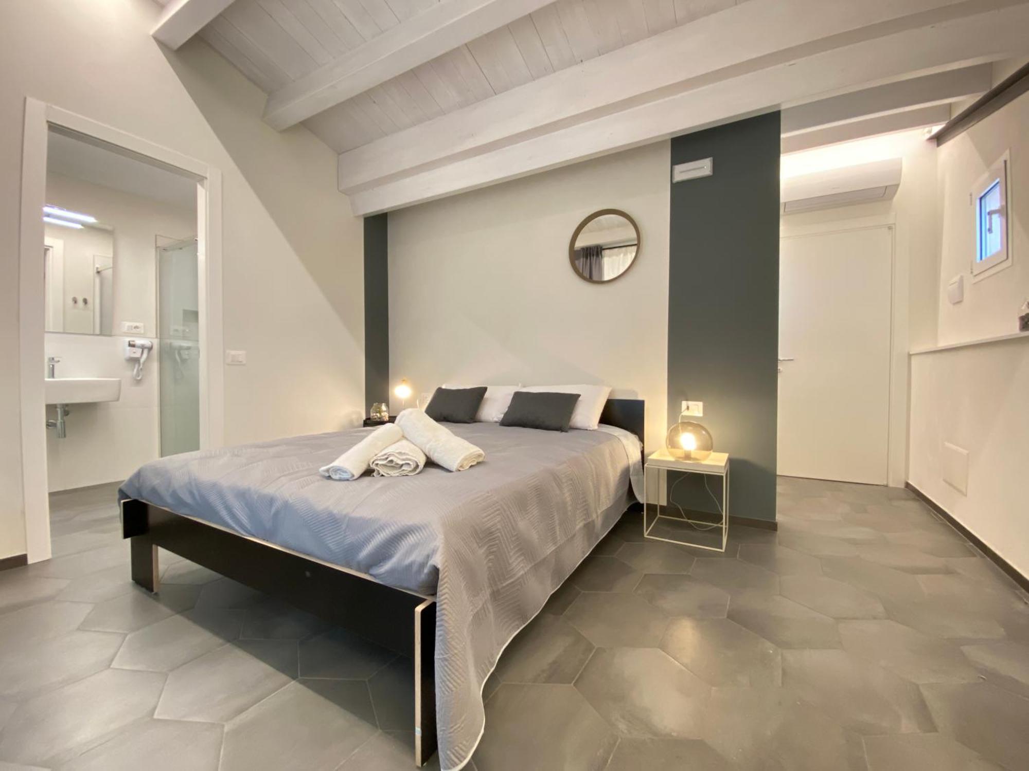 B&B Aliva アルカモ 部屋 写真