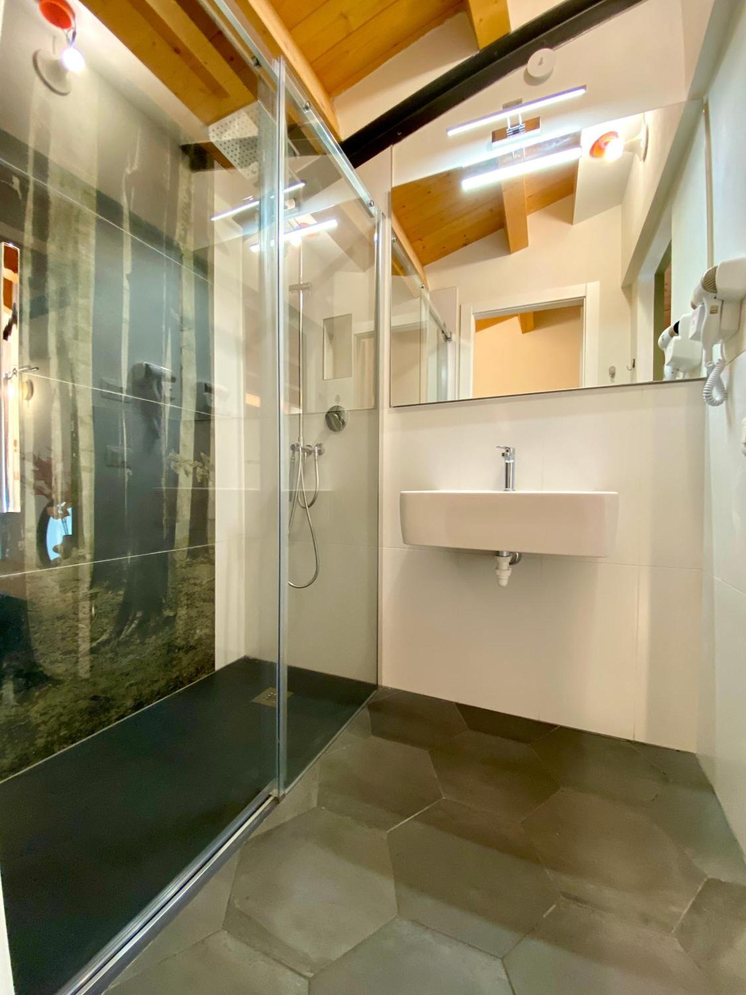 B&B Aliva アルカモ 部屋 写真