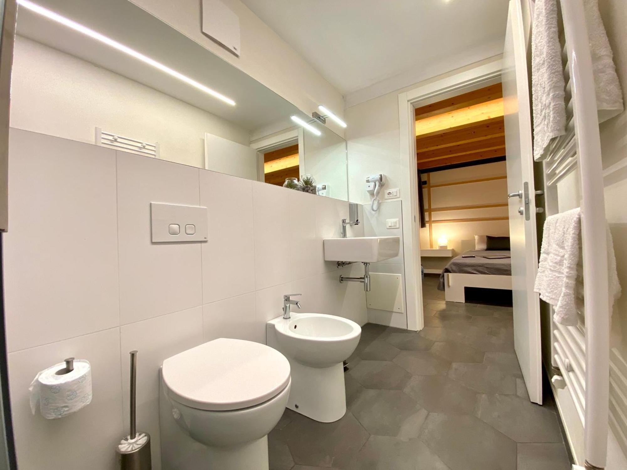 B&B Aliva アルカモ 部屋 写真