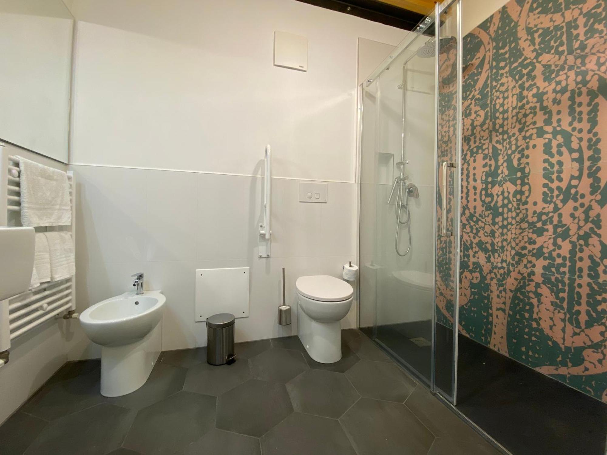 B&B Aliva アルカモ 部屋 写真