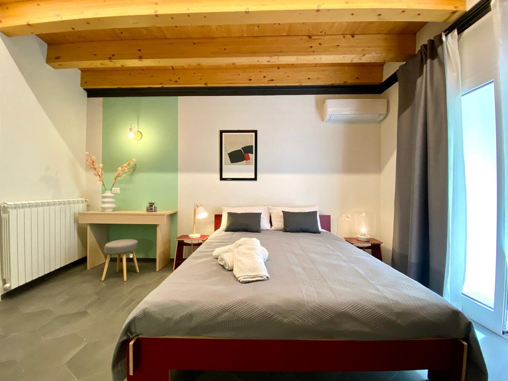 B&B Aliva アルカモ 部屋 写真