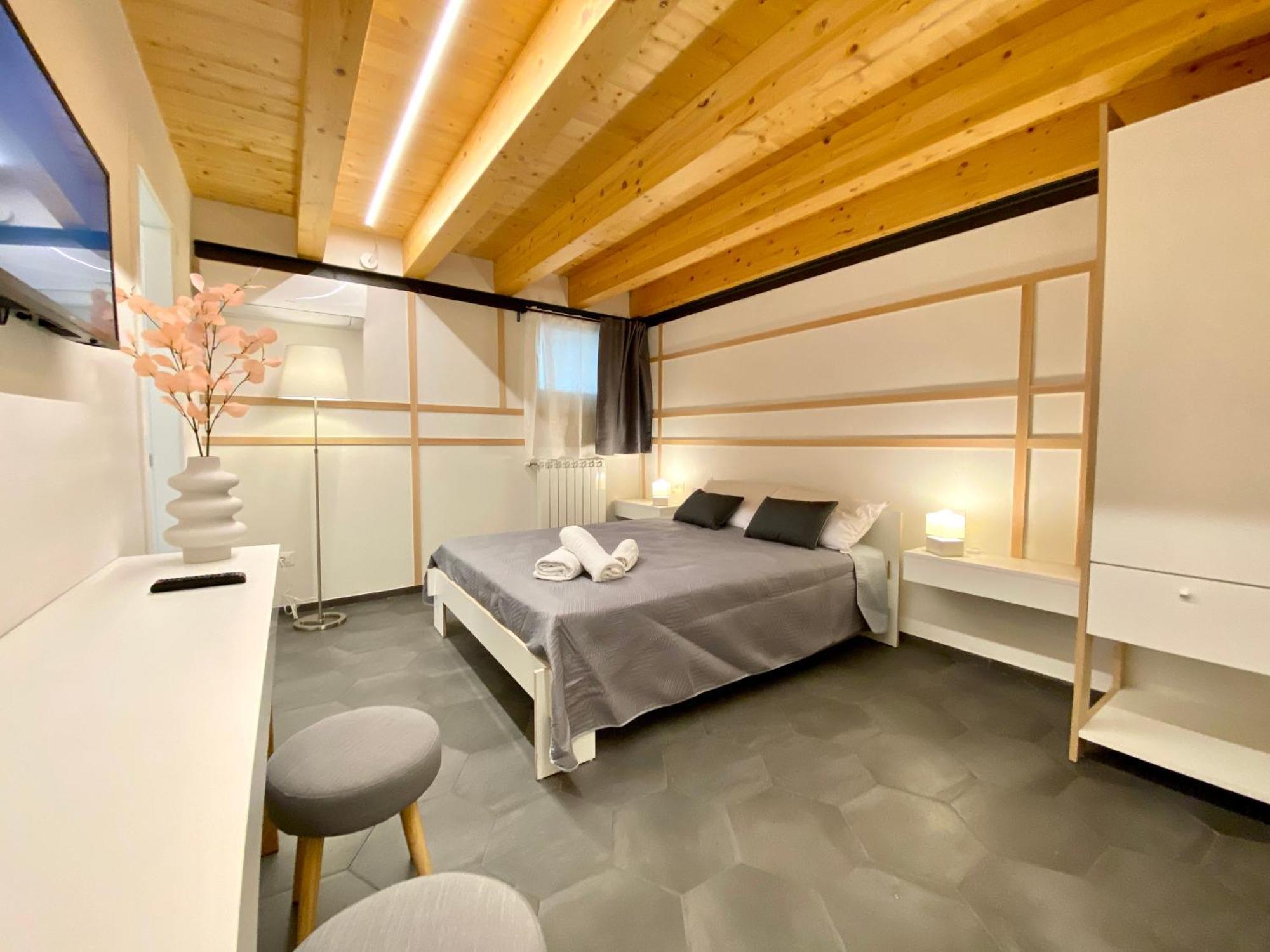 B&B Aliva アルカモ 部屋 写真