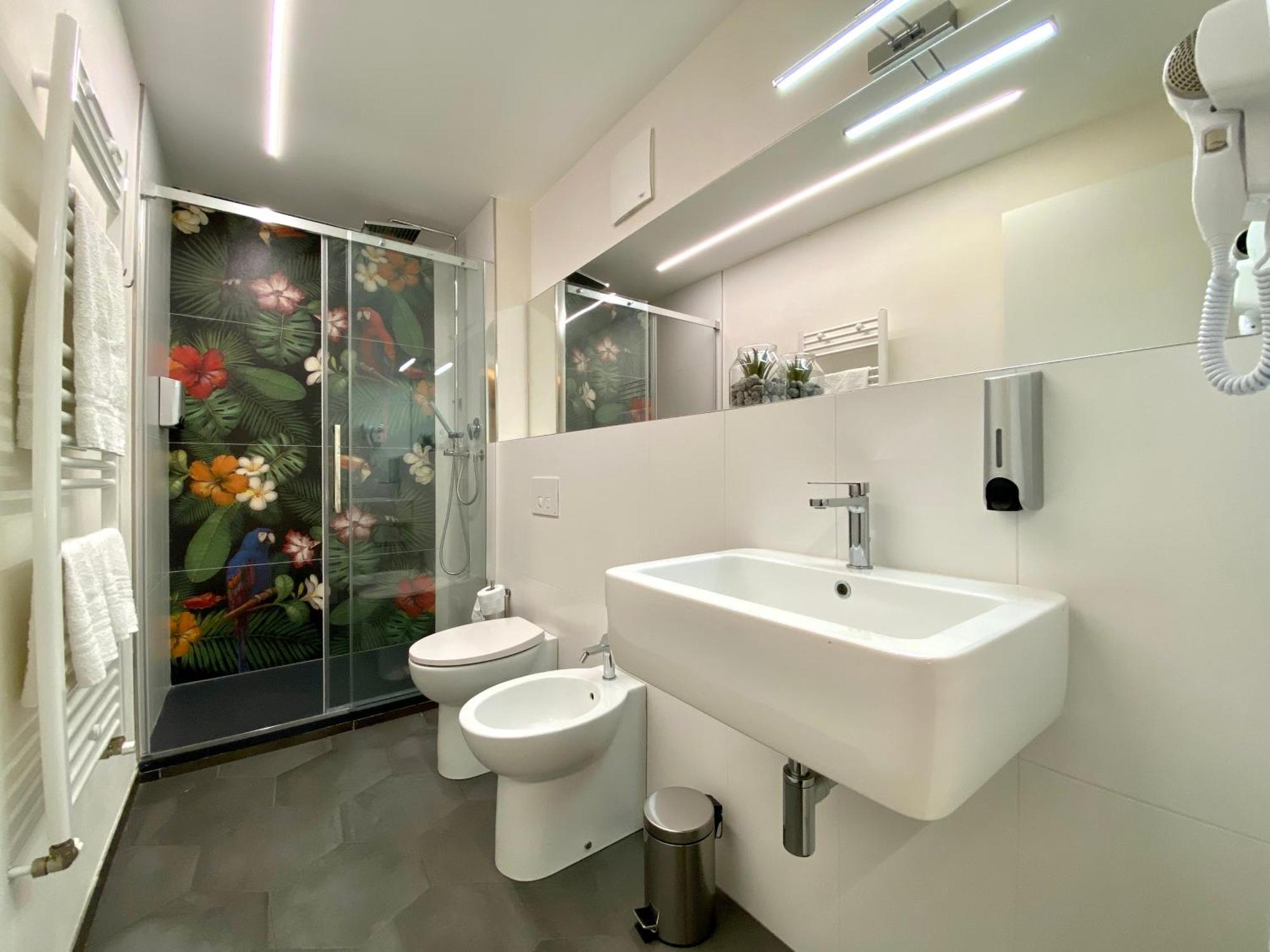 B&B Aliva アルカモ 部屋 写真